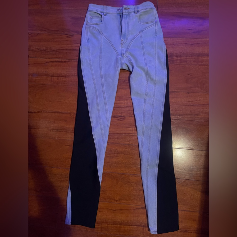 MUGLER JEANS